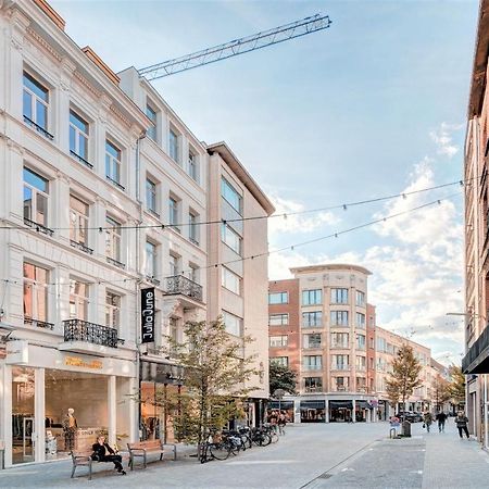 Lucky Lambert Apartment Antwerpen Eksteriør billede