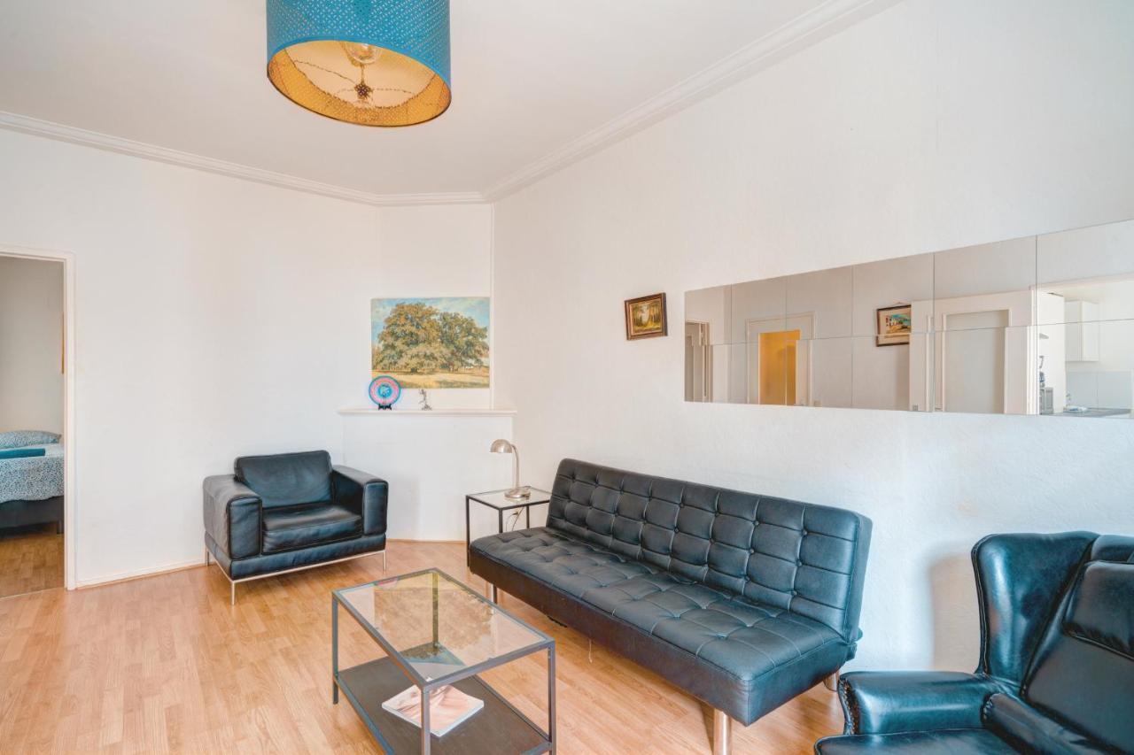 Lucky Lambert Apartment Antwerpen Eksteriør billede