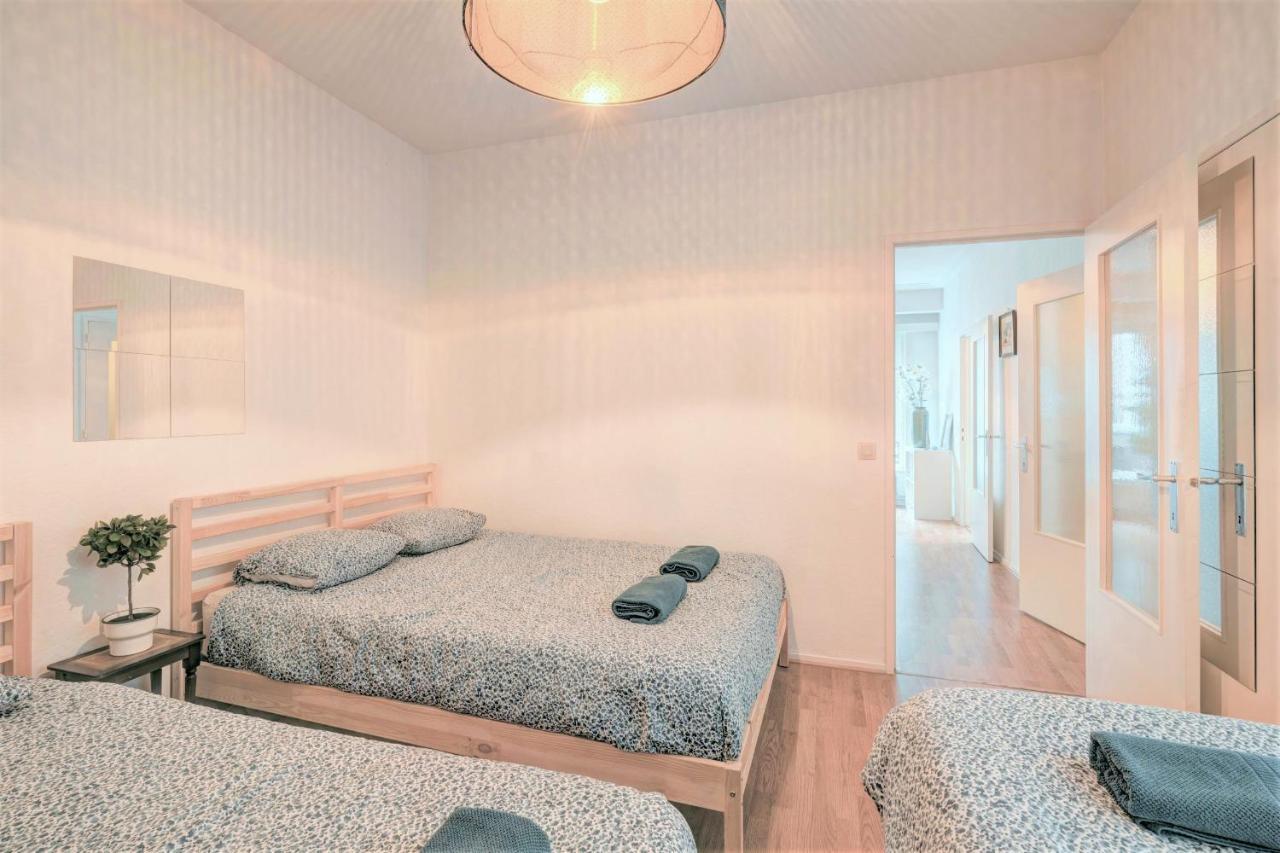 Lucky Lambert Apartment Antwerpen Eksteriør billede