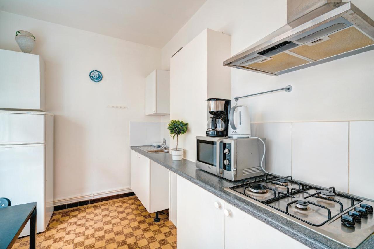 Lucky Lambert Apartment Antwerpen Eksteriør billede